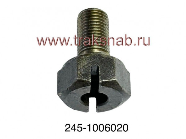 Болт распредвала — 5