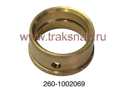 Втулка распредвала передняя Д-260