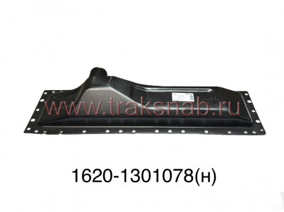 Бак радиатора нижний 1620-1301078/1620-1301010