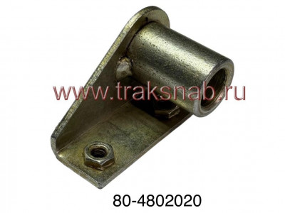 Кронштейн педали блокировки