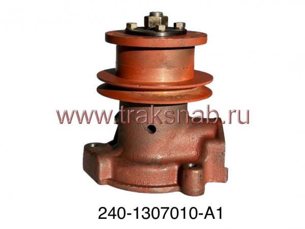 Насос водяной Д-240 (1 ручей) МТЗ-80,82 — 6
