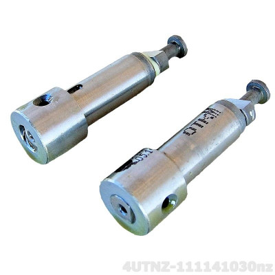 Пара плунжерная (Евро) Д-245 с проточкой D=10 мм