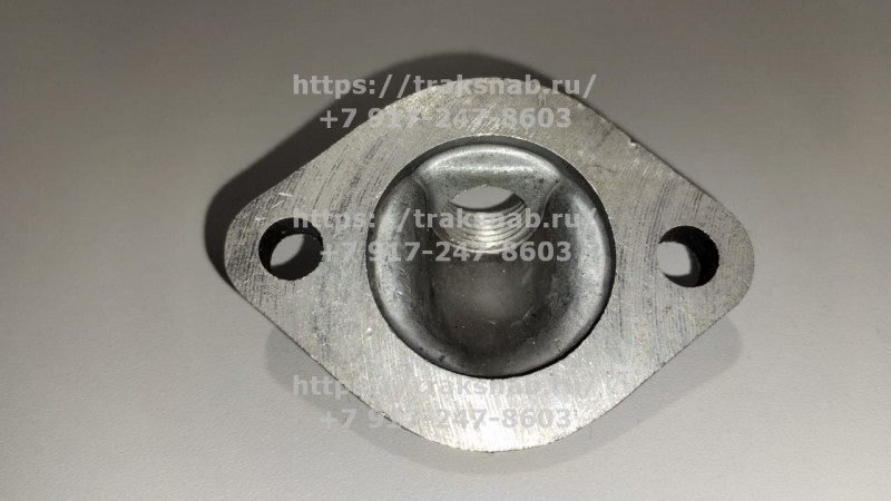 Патрубок головки блока — 3