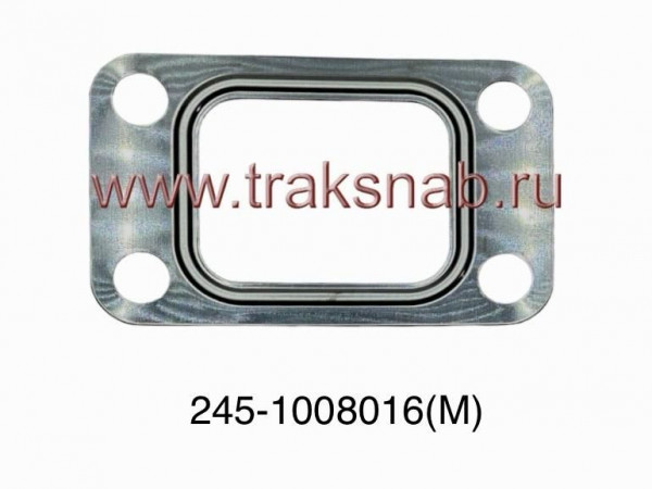 Прокладка вып. коллектора и перех. к ТКР метал — 1