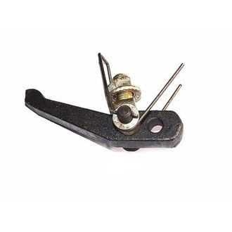 Рычаг корзины сцепления усиленный в сб.