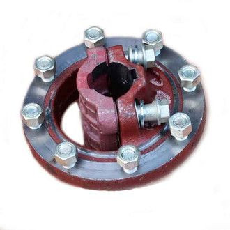 Ступица заднего колеса в сб. МТЗ-82