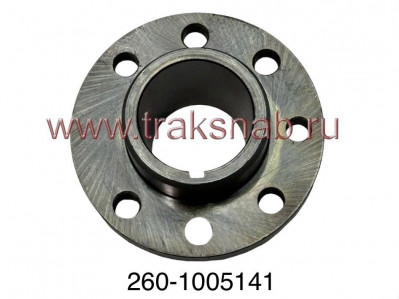 Ступица шкива коленвала Д-260