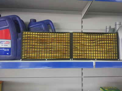 Фильтр салона (двойной) МТЗ-1221