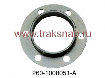 Фланец выпускной ТКР