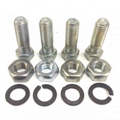 Болт кардана ГАЗ-3110,3302,2217,УАЗ М10*1*30 (4 шт) в сб. длин