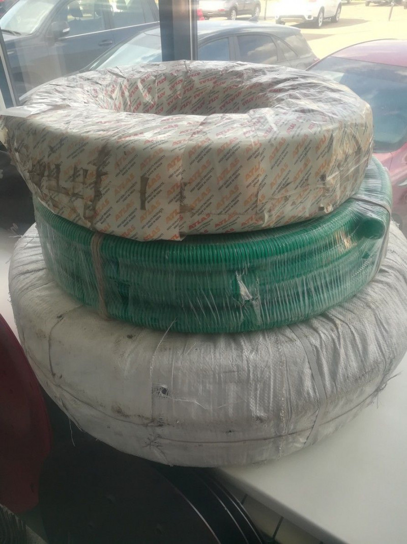 Шланг ПВХ (семяпровод)армированная d=25 mm — 1