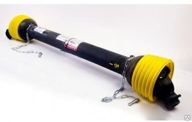 Вал карданный Z8Х8 для навесного оборудование 2К.Т2.126.126.087/8х8 (крест 23,80х61,40)