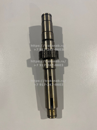 Вал 320-1601150-Б