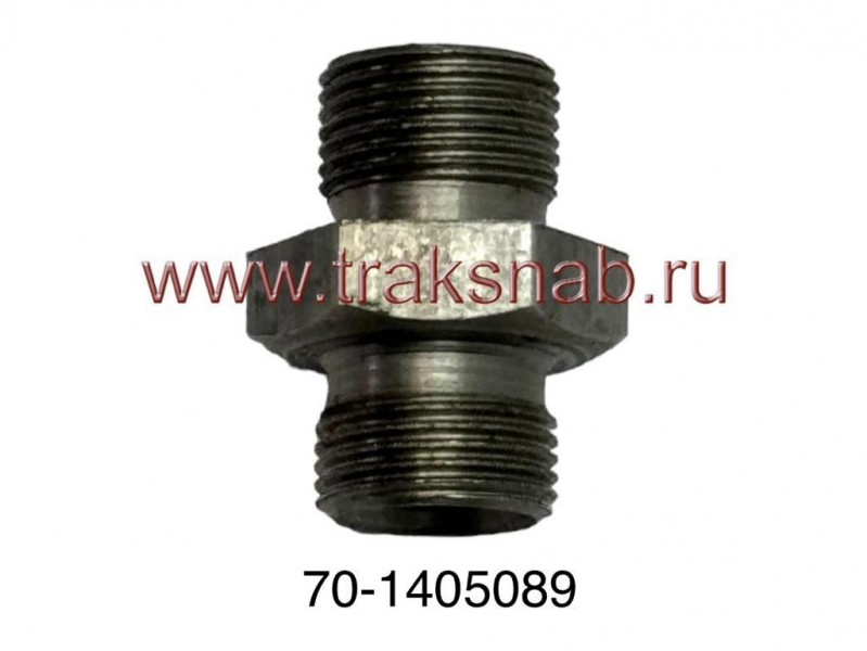 Штуцер ввертный — 4