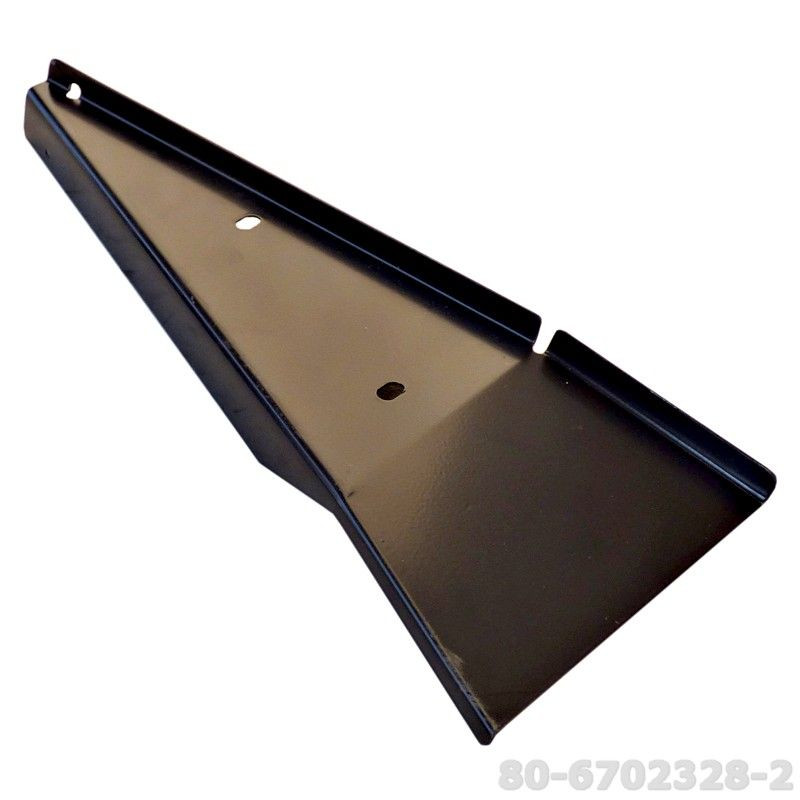 Боковина правая нижняя пола кабины — 2