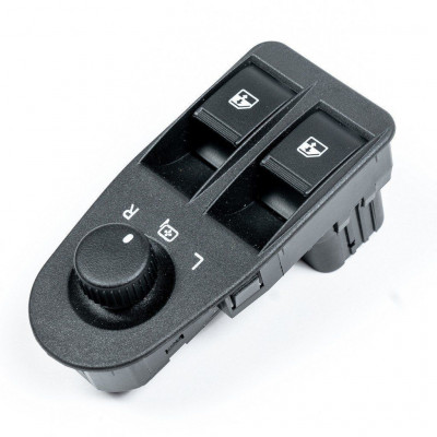 Блок управления стеклопод. и зеркалами Бизнес/NEXT