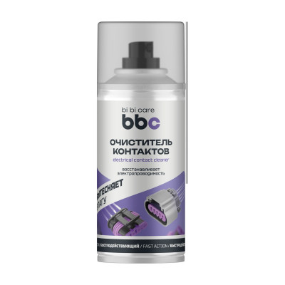 BiBiCare Очиститель контактов 210мл
