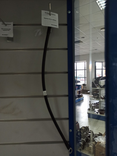 Провод массы кабины